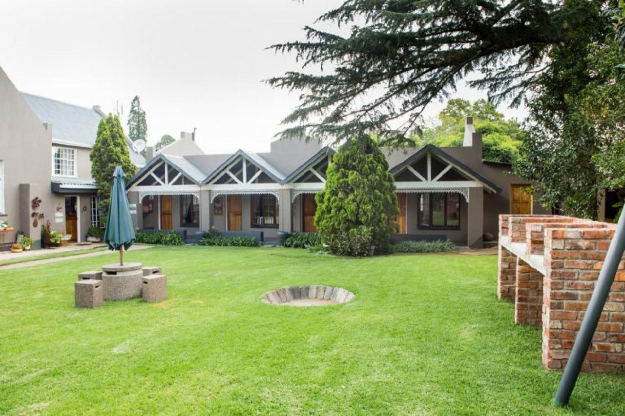 Bo Kamer Guesthouse Ermelo Exteriér fotografie