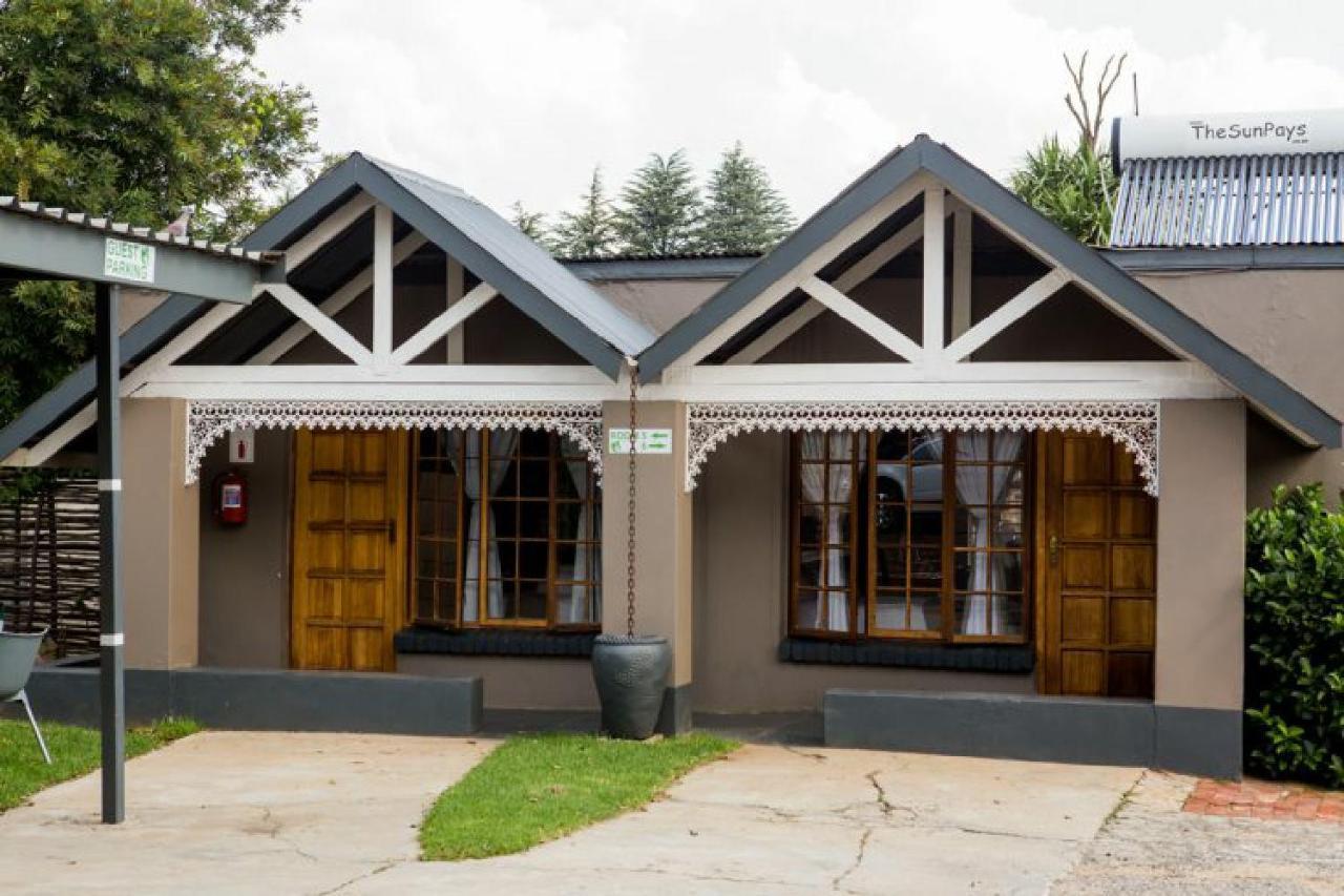 Bo Kamer Guesthouse Ermelo Exteriér fotografie