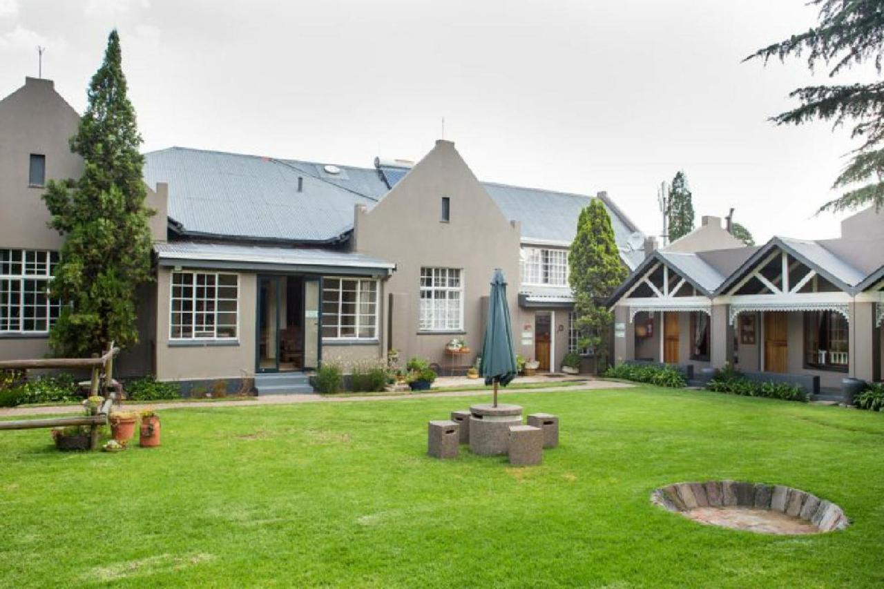 Bo Kamer Guesthouse Ermelo Exteriér fotografie