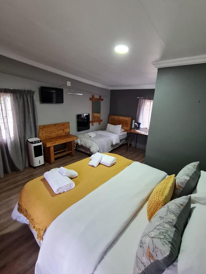 Bo Kamer Guesthouse Ermelo Exteriér fotografie