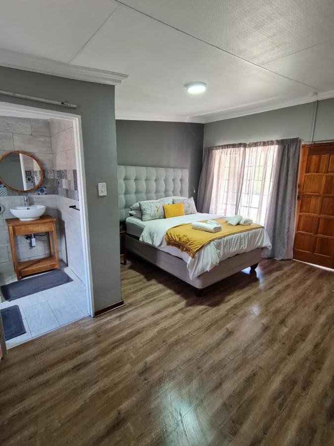Bo Kamer Guesthouse Ermelo Exteriér fotografie