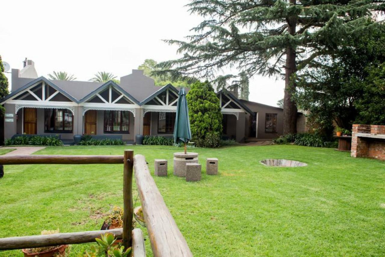 Bo Kamer Guesthouse Ermelo Exteriér fotografie