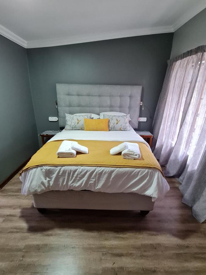 Bo Kamer Guesthouse Ermelo Exteriér fotografie