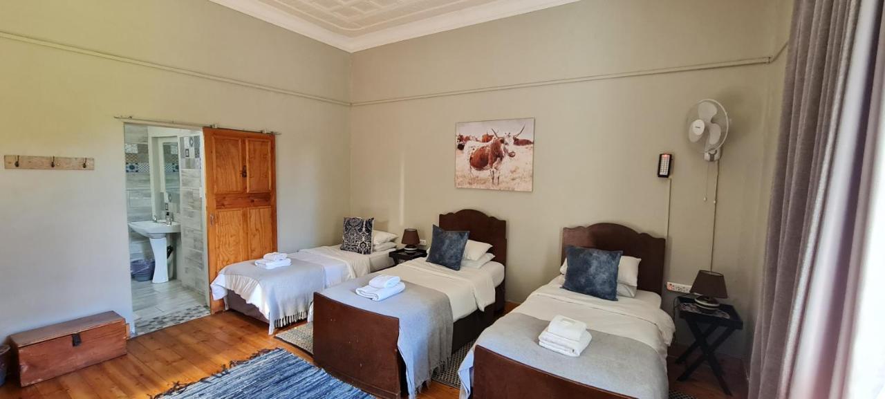 Bo Kamer Guesthouse Ermelo Exteriér fotografie