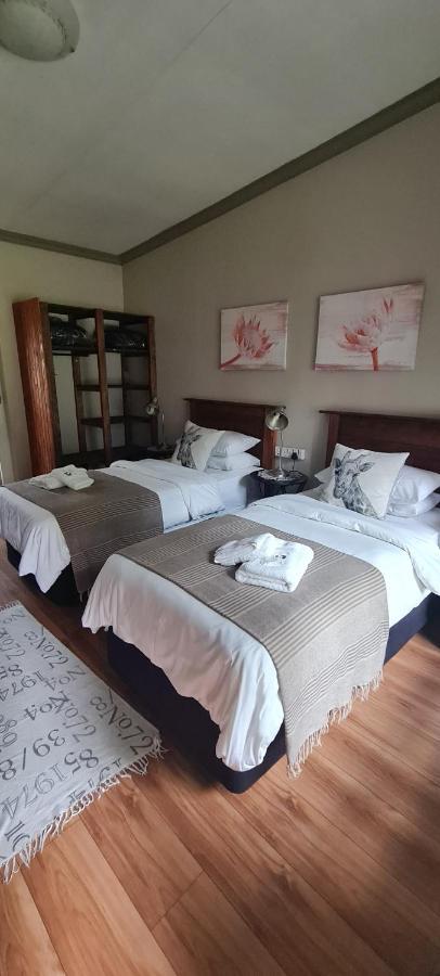 Bo Kamer Guesthouse Ermelo Exteriér fotografie