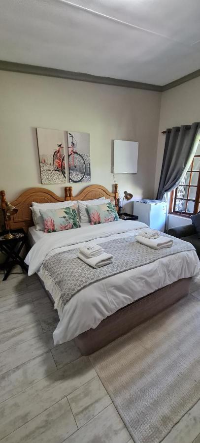 Bo Kamer Guesthouse Ermelo Exteriér fotografie