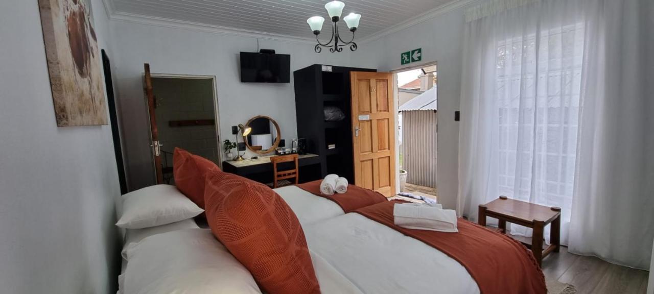 Bo Kamer Guesthouse Ermelo Exteriér fotografie