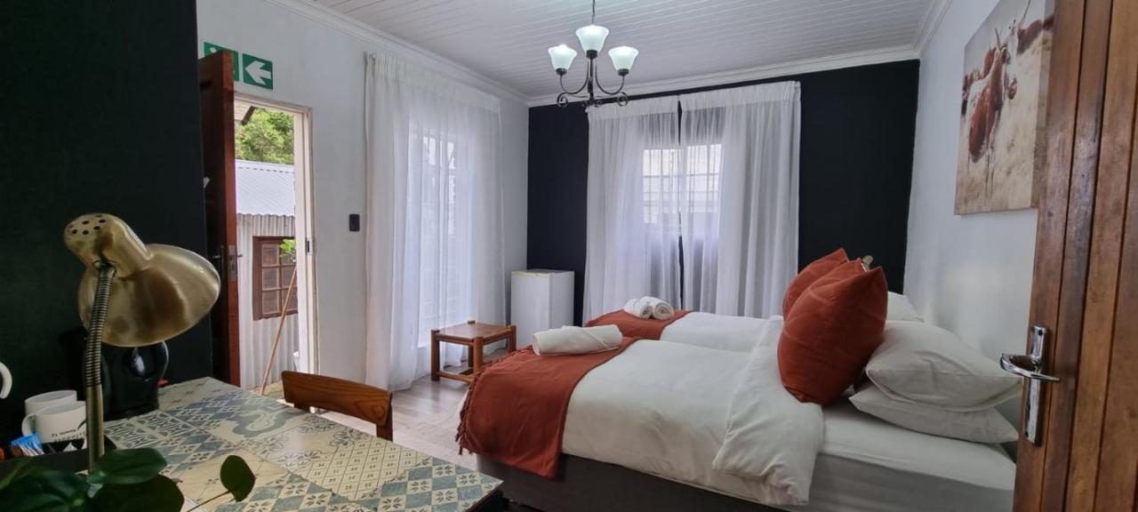 Bo Kamer Guesthouse Ermelo Exteriér fotografie