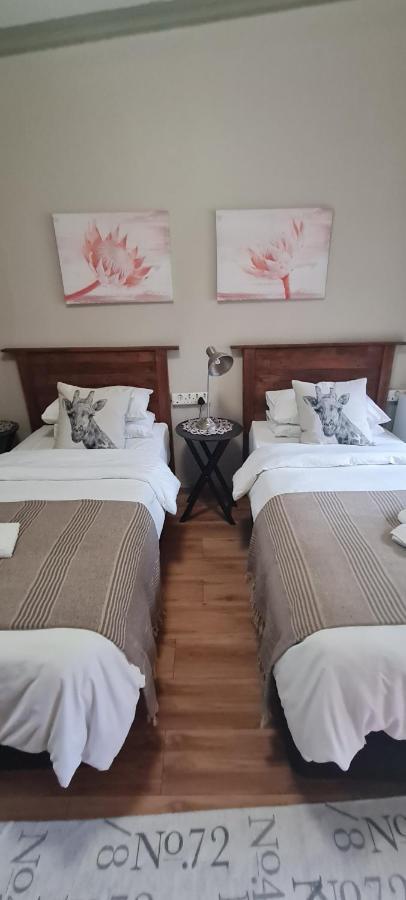 Bo Kamer Guesthouse Ermelo Exteriér fotografie