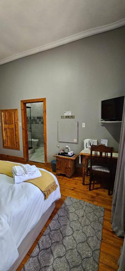 Bo Kamer Guesthouse Ermelo Exteriér fotografie