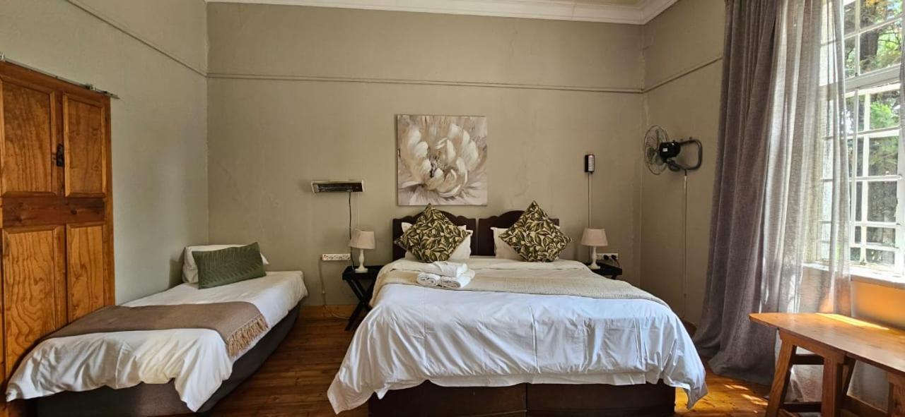Bo Kamer Guesthouse Ermelo Exteriér fotografie