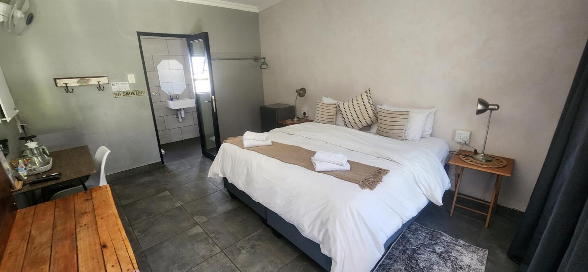 Bo Kamer Guesthouse Ermelo Exteriér fotografie