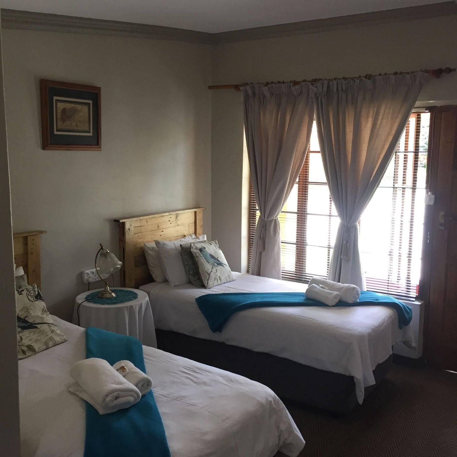 Bo Kamer Guesthouse Ermelo Exteriér fotografie