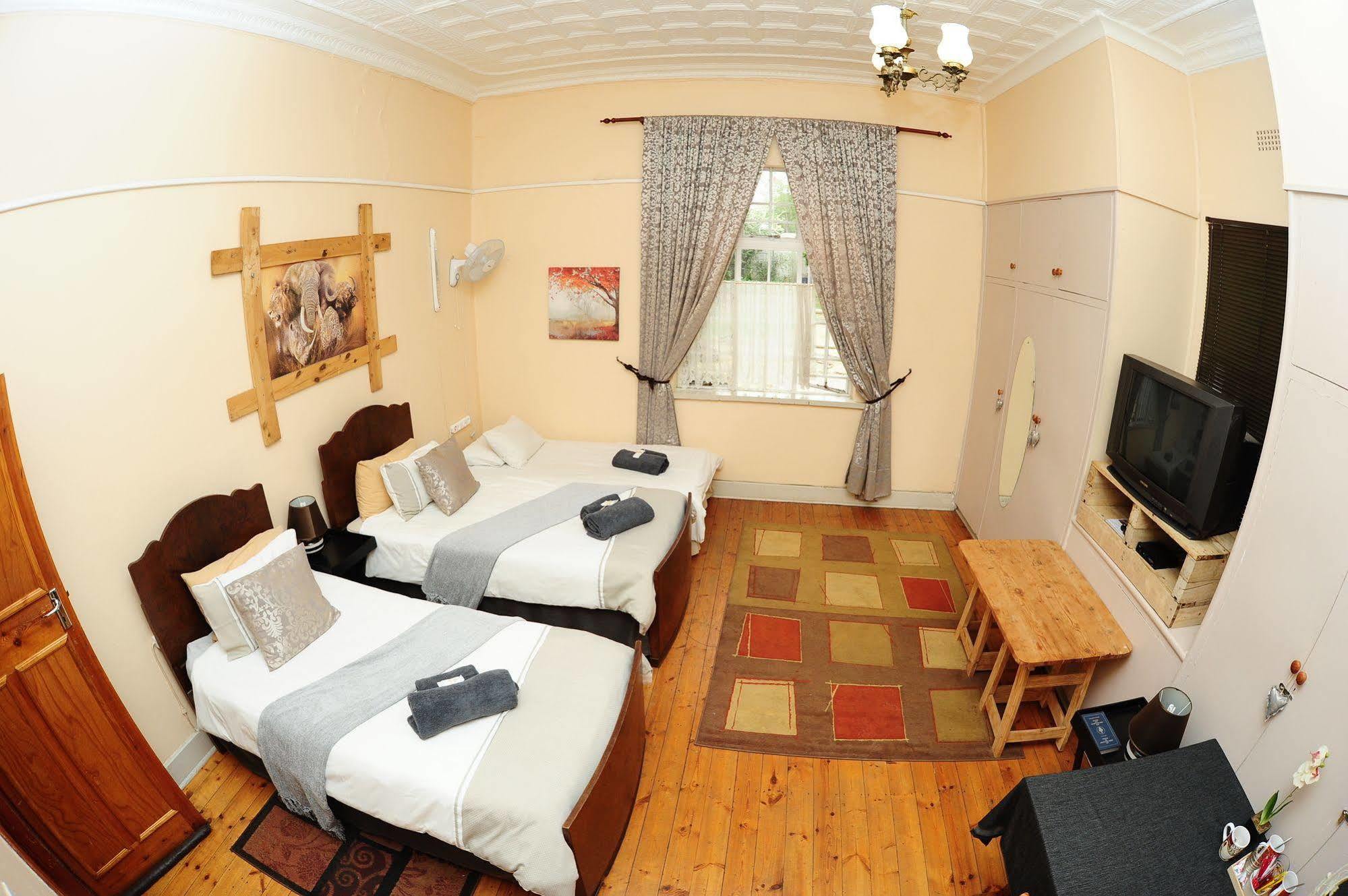Bo Kamer Guesthouse Ermelo Exteriér fotografie