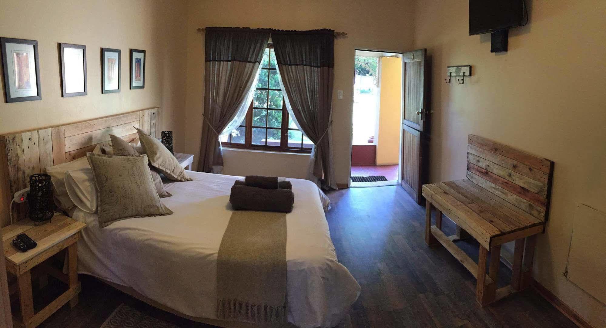 Bo Kamer Guesthouse Ermelo Exteriér fotografie