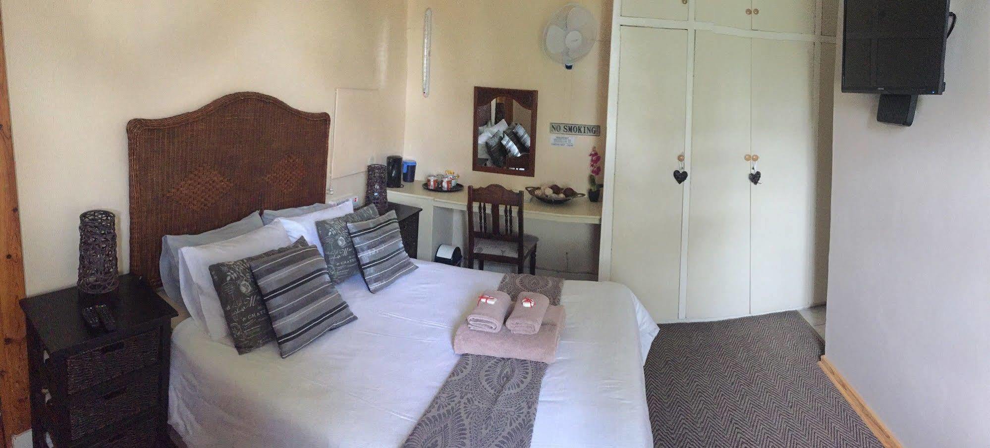 Bo Kamer Guesthouse Ermelo Exteriér fotografie