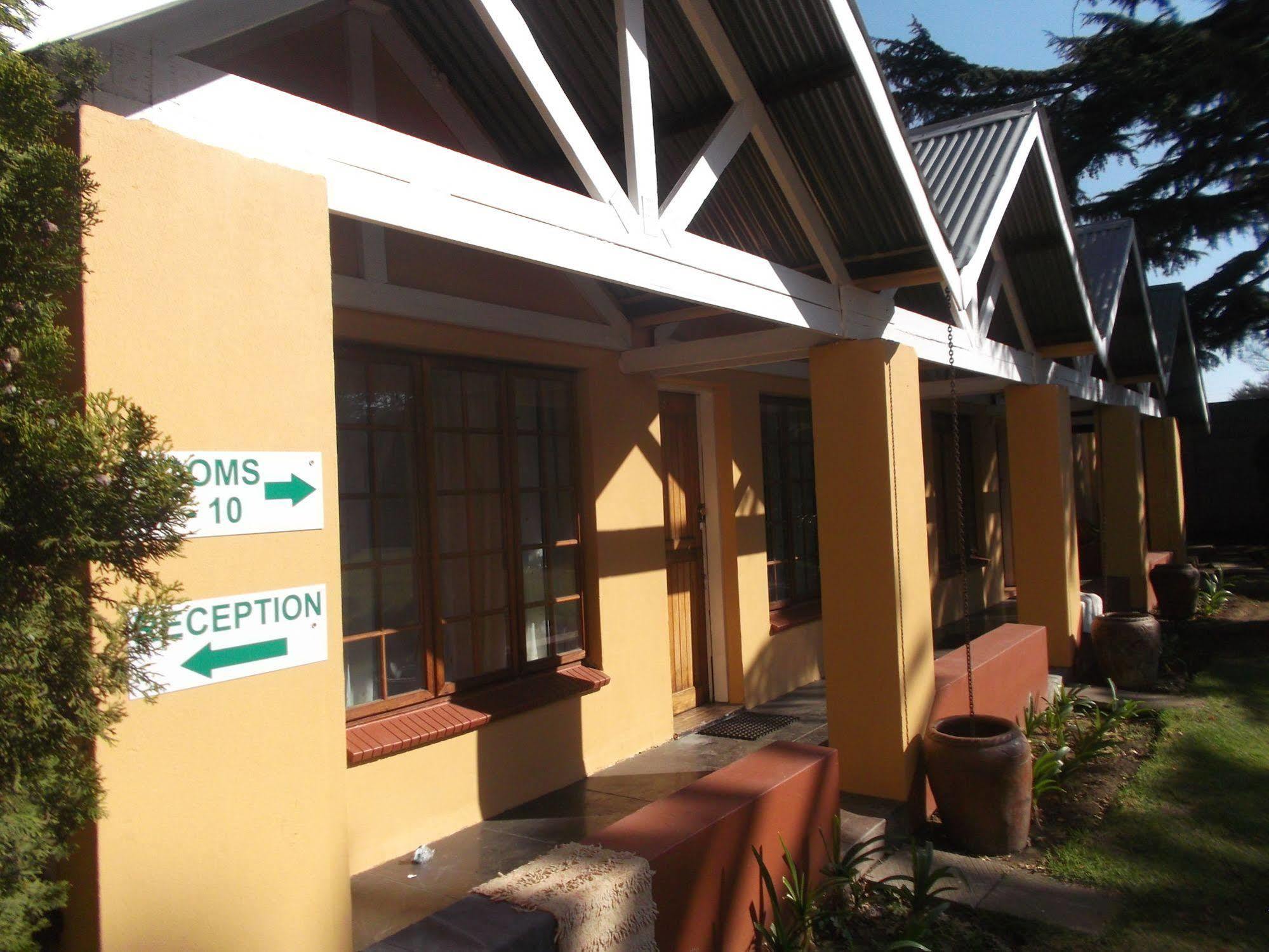 Bo Kamer Guesthouse Ermelo Exteriér fotografie