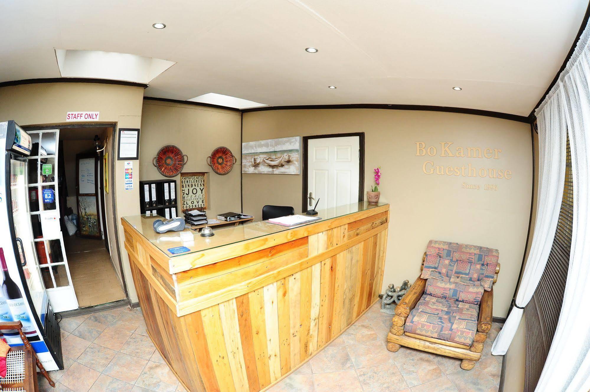 Bo Kamer Guesthouse Ermelo Exteriér fotografie