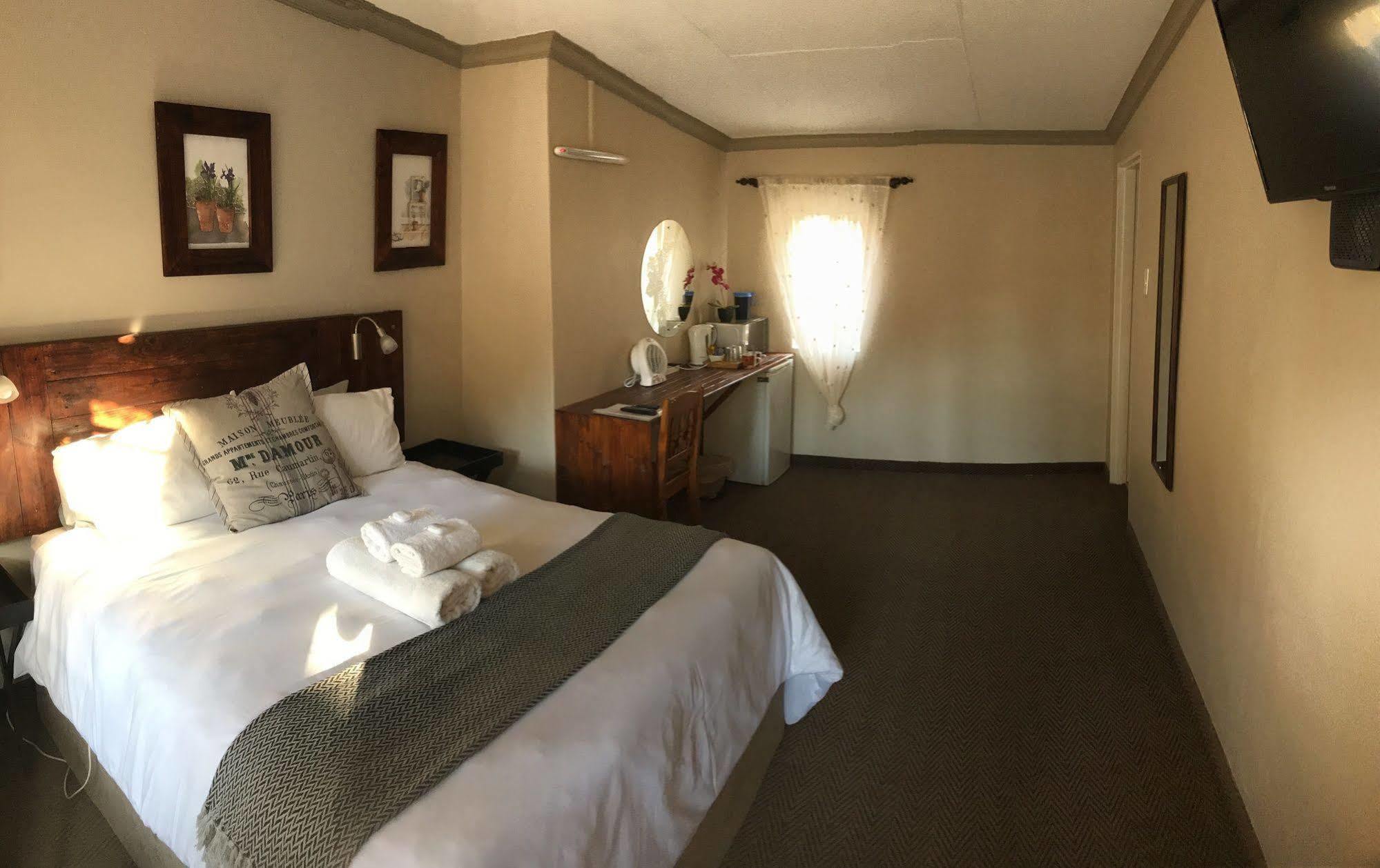 Bo Kamer Guesthouse Ermelo Exteriér fotografie