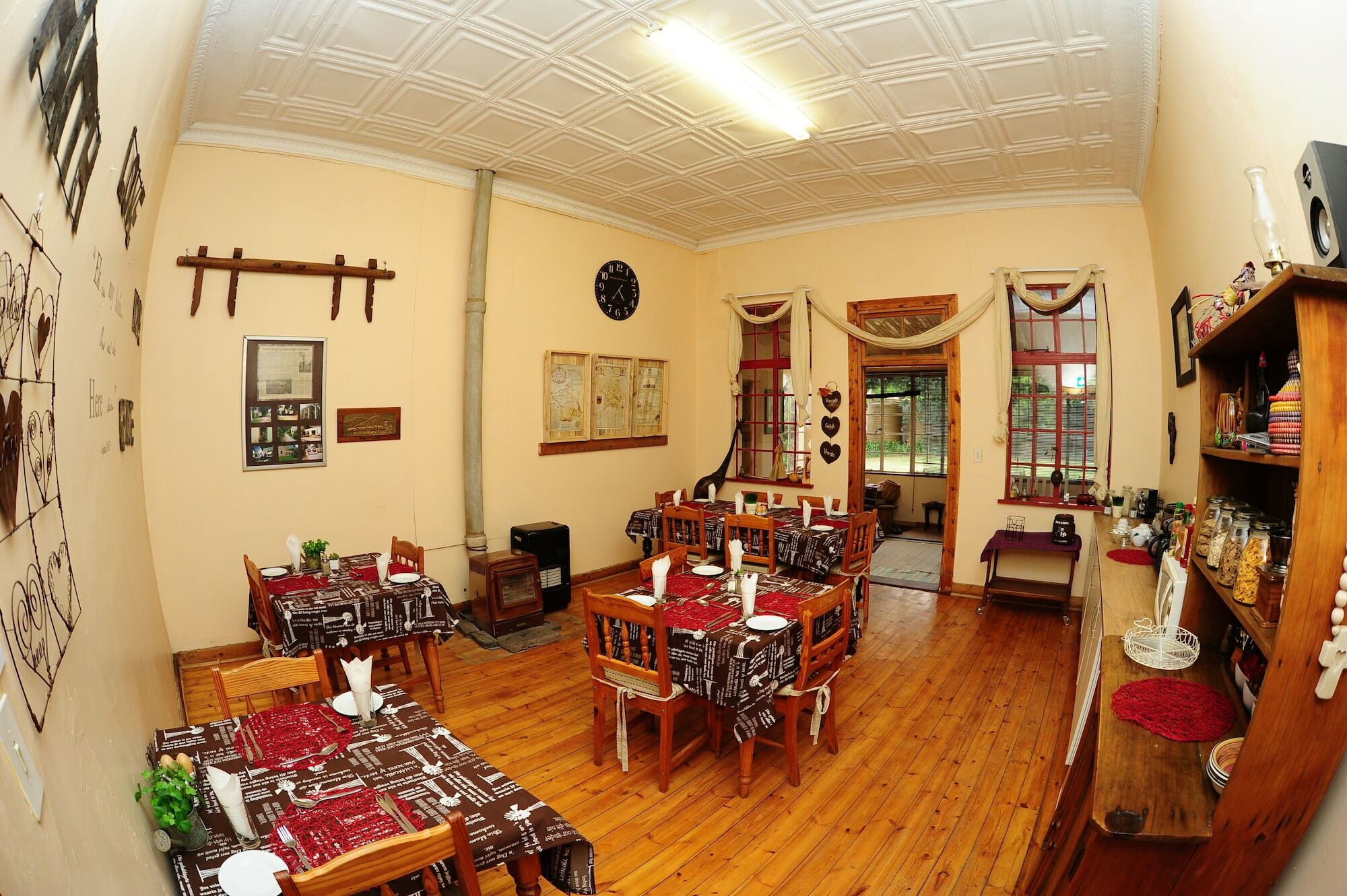 Bo Kamer Guesthouse Ermelo Exteriér fotografie